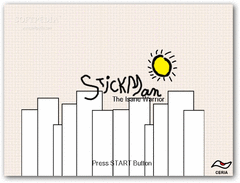 Stickman - The Isane Warrior screenshot