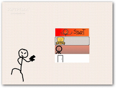 Stickman - The Isane Warrior screenshot 2