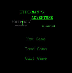 Stickman's Adventure screenshot