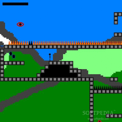 Stickman's Adventure screenshot 2