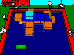 Stickmans Breakout screenshot 2