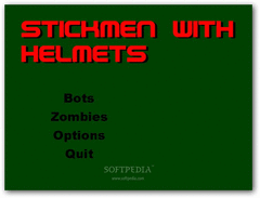 Stickmen With Helmets screenshot