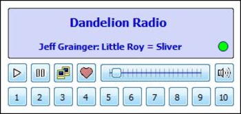 StickRadio screenshot