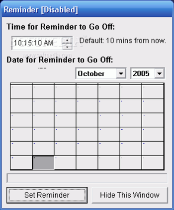 Sticky Memo Note & Reminder Software screenshot 2