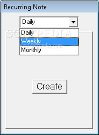 Sticky Note Organizer screenshot 3