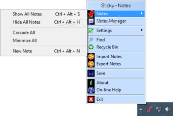 Sticky-Notes screenshot 3
