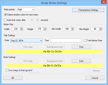 Sticky-Notes screenshot 5