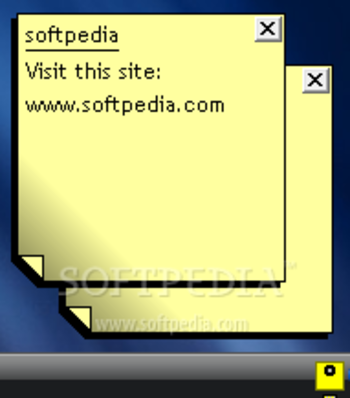 Sticky Notes screenshot 2