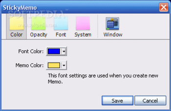 StickyMemo screenshot 2