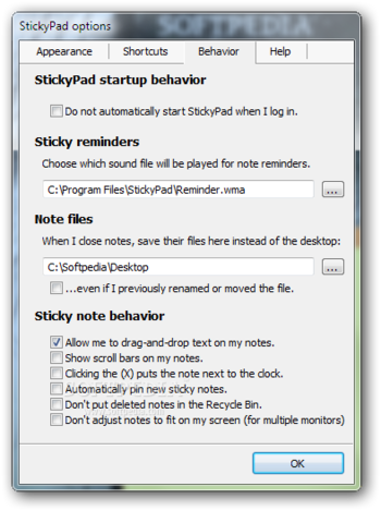 StickyPad screenshot 7