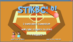 Stikbold screenshot