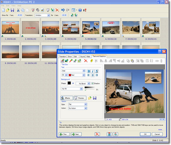 StillMotion PE-II screenshot