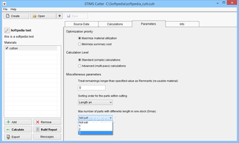 STIMS Cutter screenshot 3