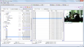 STIMS Disk Insider Home screenshot 2