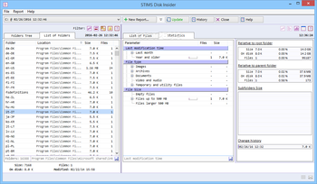 STIMS Disk Insider screenshot 2