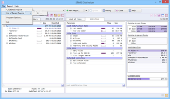 STIMS Disk Insider screenshot 3