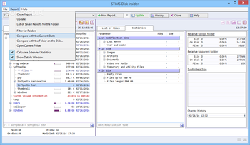 STIMS Disk Insider screenshot 4