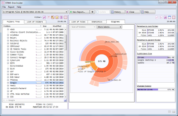 STIMS Disk Insider screenshot