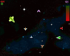 Sting Ray screenshot