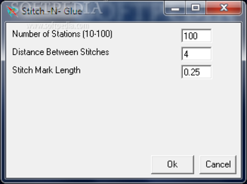 Stitch -N- Glue Light screenshot 3