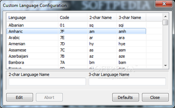 STL Subtitle Converter screenshot 6