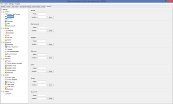 Stock Accounting for Store and Warehouse screenshot 10