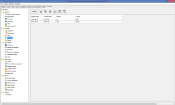 Stock Accounting for Store and Warehouse screenshot 15