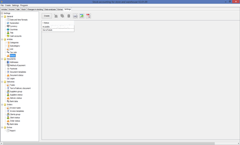 Stock Accounting for Store and Warehouse screenshot 16