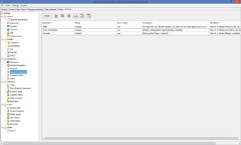 Stock Accounting for Store and Warehouse screenshot 17