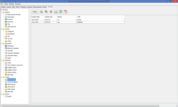 Stock Accounting for Store and Warehouse screenshot 19