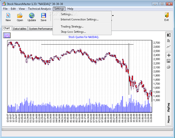 Stock NeuroMaster screenshot 3
