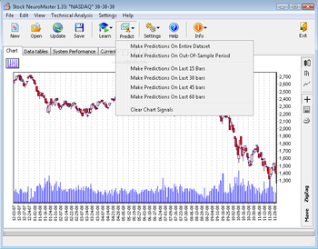 Stock NeuroMaster screenshot 4