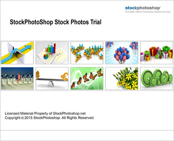 Stock PhotoShop screenshot 1