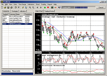 Stock Predictor screenshot 2