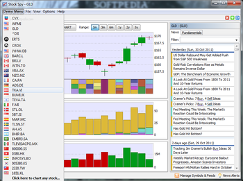 Stock Spy screenshot 2