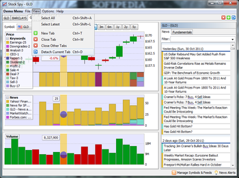 Stock Spy screenshot 3