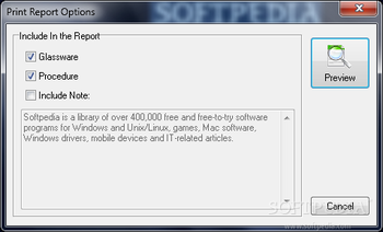 Stock Standard Preparation Calculator screenshot 8