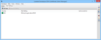 Stockalyze Lite screenshot 13
