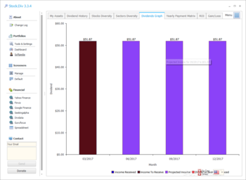 Stock.Div screenshot 13