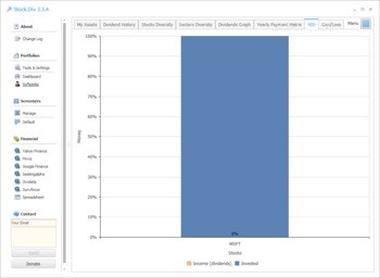 Stock.Div screenshot 15