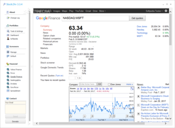 Stock.Div screenshot 16