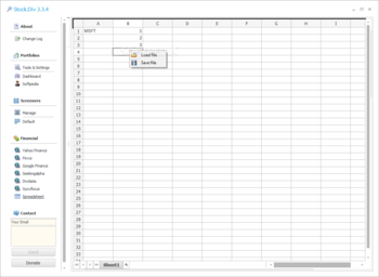 Stock.Div screenshot 17