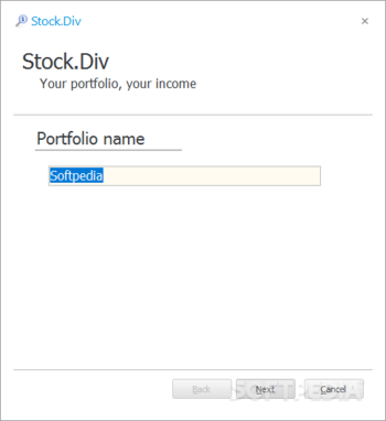 Stock.Div screenshot 4