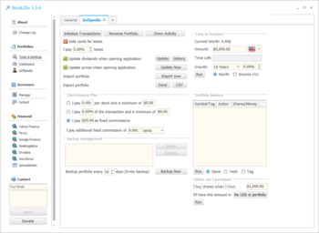 Stock.Div screenshot 9