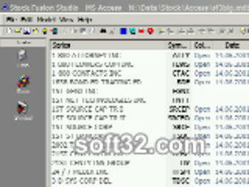 StockFusion Studio screenshot 3