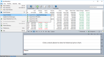 StockMarketEye screenshot 3