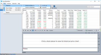 StockMarketEye screenshot 4