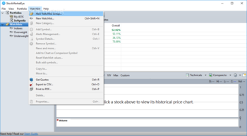 StockMarketEye screenshot 5