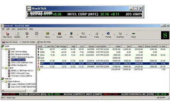 StockTick - Stock Ticker screenshot 2