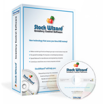 StockWizard screenshot